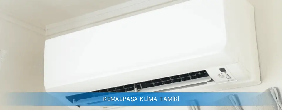Kemalpaşa İlçemi Carrier Klima Tamiri