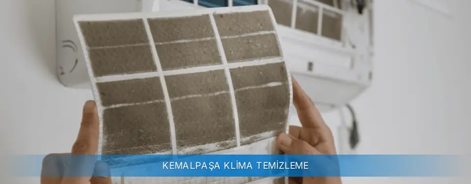Kemalpaşa İlçemi Carrier Klima Temizleme